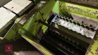 CLAAS JAGUAR 75 TRAILED FORAGER - 40