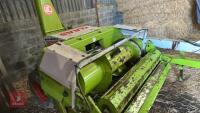 CLAAS JAGUAR 75 TRAILED FORAGER - 46