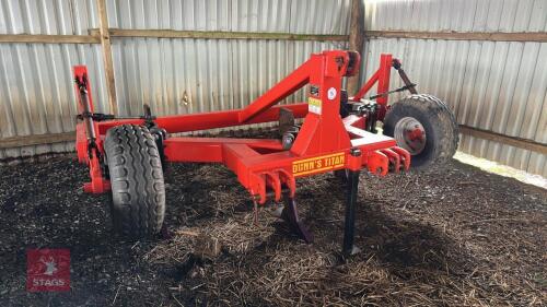 2010 DUNNS TITAN 3 LEG SUBSOILER