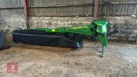 2011 JOHN DEERE 328A MOWER CONDITIONER - 2