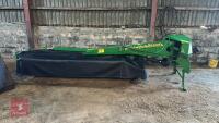 2011 JOHN DEERE 328A MOWER CONDITIONER - 3