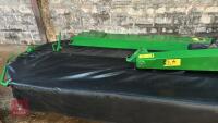 2011 JOHN DEERE 328A MOWER CONDITIONER - 4