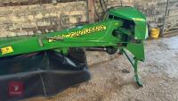 2011 JOHN DEERE 328A MOWER CONDITIONER - 6