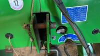 2011 JOHN DEERE 328A MOWER CONDITIONER - 10