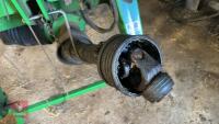 2011 JOHN DEERE 328A MOWER CONDITIONER - 11
