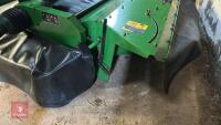 2011 JOHN DEERE 328A MOWER CONDITIONER - 12