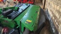 2011 JOHN DEERE 328A MOWER CONDITIONER - 13