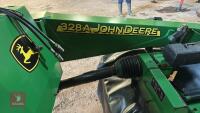 2011 JOHN DEERE 328A MOWER CONDITIONER - 14