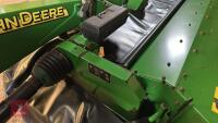 2011 JOHN DEERE 328A MOWER CONDITIONER - 16