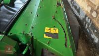2011 JOHN DEERE 328A MOWER CONDITIONER - 17