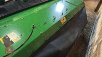 2011 JOHN DEERE 328A MOWER CONDITIONER - 22