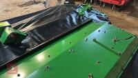 2011 JOHN DEERE 328A MOWER CONDITIONER - 23