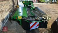 2011 JOHN DEERE 328A MOWER CONDITIONER - 25