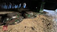 2011 JOHN DEERE 328A MOWER CONDITIONER - 27