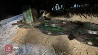2011 JOHN DEERE 328A MOWER CONDITIONER - 29
