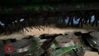 2011 JOHN DEERE 328A MOWER CONDITIONER - 30
