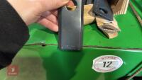 2011 JOHN DEERE 328A MOWER CONDITIONER - 32