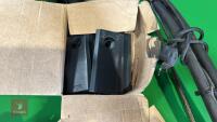 2011 JOHN DEERE 328A MOWER CONDITIONER - 34