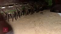 2011 JOHN DEERE 328A MOWER CONDITIONER - 37