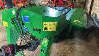 2011 JOHN DEERE 328A MOWER CONDITIONER - 38