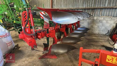 2002 VOGEL & NOOT REV 5F PLOUGH