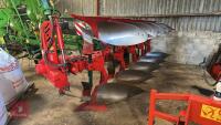 2002 VOGEL & NOOT REV 5F PLOUGH