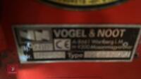 2002 VOGEL & NOOT REV 5F PLOUGH - 3