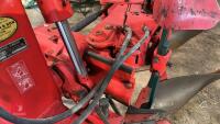 2002 VOGEL & NOOT REV 5F PLOUGH - 7