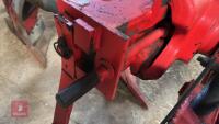 2002 VOGEL & NOOT REV 5F PLOUGH - 10