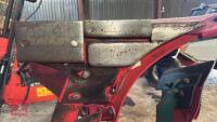 2002 VOGEL & NOOT REV 5F PLOUGH - 15