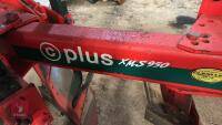 2002 VOGEL & NOOT REV 5F PLOUGH - 19