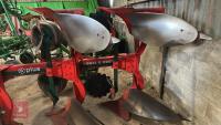 2002 VOGEL & NOOT REV 5F PLOUGH - 36