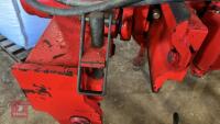 2002 VOGEL & NOOT REV 5F PLOUGH - 41