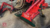 2014 VOGEL NOOT 3M POWER HARROW & DRILL - 3