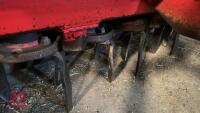 2014 VOGEL NOOT 3M POWER HARROW & DRILL - 9
