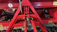 2014 VOGEL NOOT 3M POWER HARROW & DRILL - 14