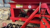 2014 VOGEL NOOT 3M POWER HARROW & DRILL - 16