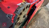 2014 VOGEL NOOT 3M POWER HARROW & DRILL - 21