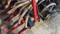 2014 VOGEL NOOT 3M POWER HARROW & DRILL - 23