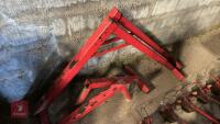 2014 VOGEL NOOT 3M POWER HARROW & DRILL - 24