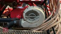 2014 VOGEL NOOT 3M POWER HARROW & DRILL - 25