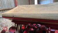 2014 VOGEL NOOT 3M POWER HARROW & DRILL - 27