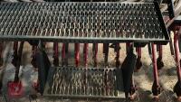 2014 VOGEL NOOT 3M POWER HARROW & DRILL - 29