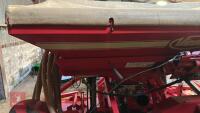 2014 VOGEL NOOT 3M POWER HARROW & DRILL - 32