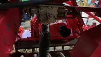 2014 VOGEL NOOT 3M POWER HARROW & DRILL - 33