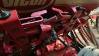 2014 VOGEL NOOT 3M POWER HARROW & DRILL - 35