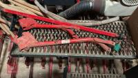 2014 VOGEL NOOT 3M POWER HARROW & DRILL - 41