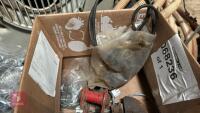 2014 VOGEL NOOT 3M POWER HARROW & DRILL - 45