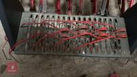 2014 VOGEL NOOT 3M POWER HARROW & DRILL - 47