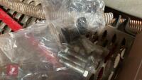 2014 VOGEL NOOT 3M POWER HARROW & DRILL - 48